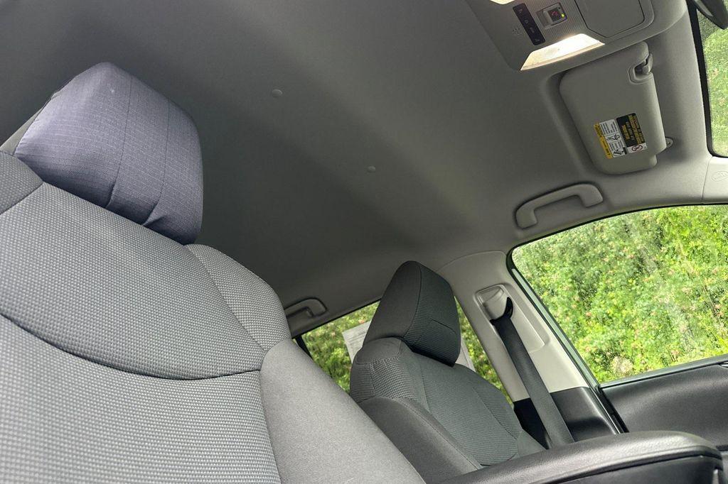 used 2022 Toyota RAV4 Hybrid car, priced at $27,600