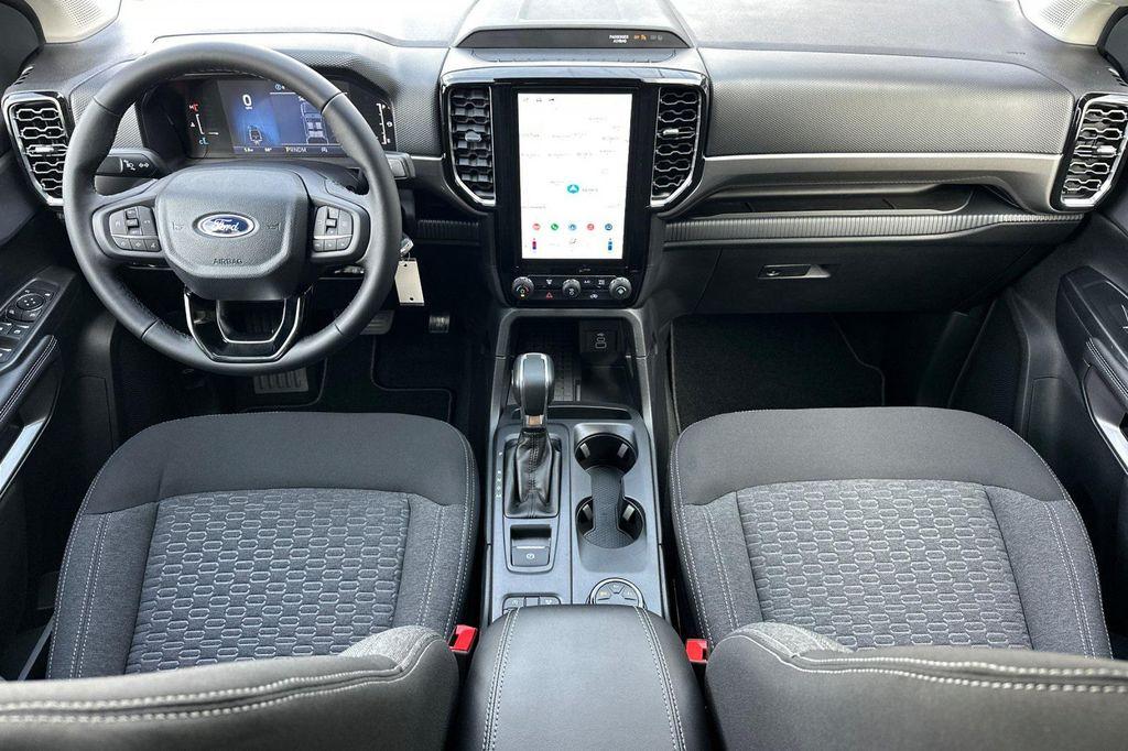 new 2025 Ford Ranger car, priced at $42,255