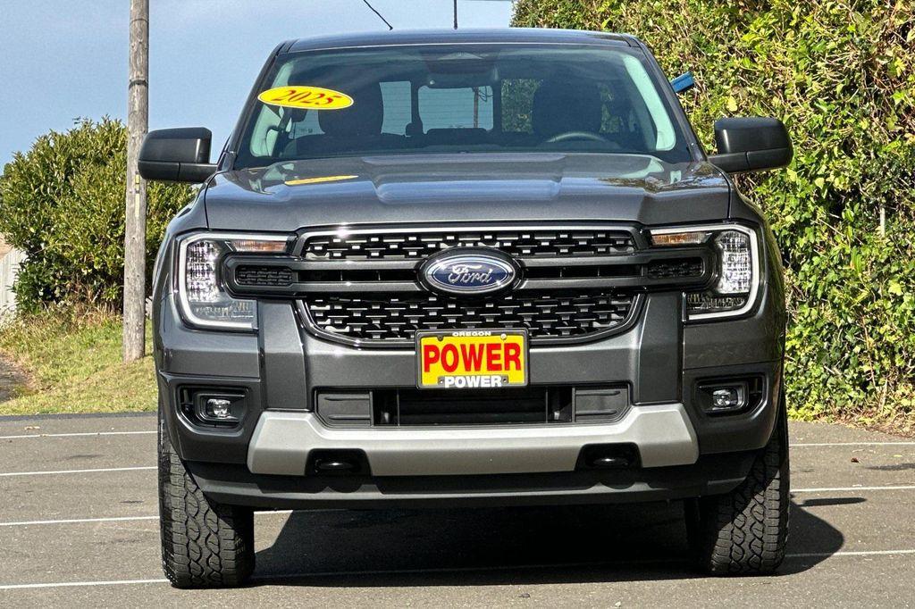 new 2025 Ford Ranger car, priced at $42,255