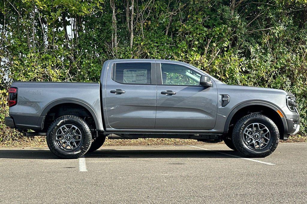 new 2025 Ford Ranger car, priced at $42,255
