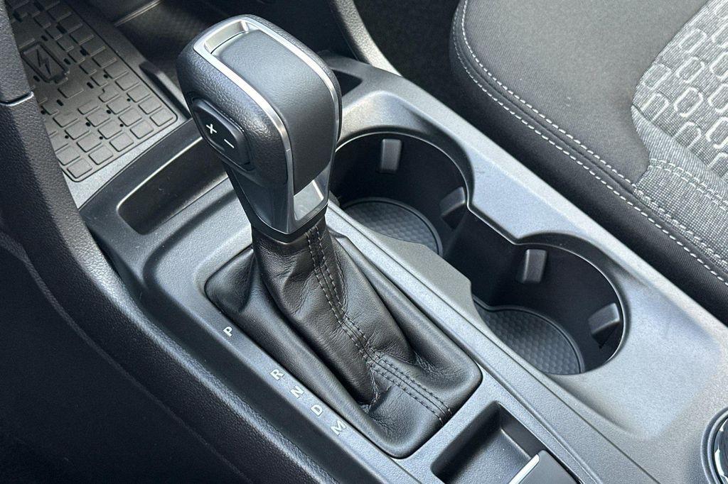 new 2025 Ford Ranger car, priced at $42,255