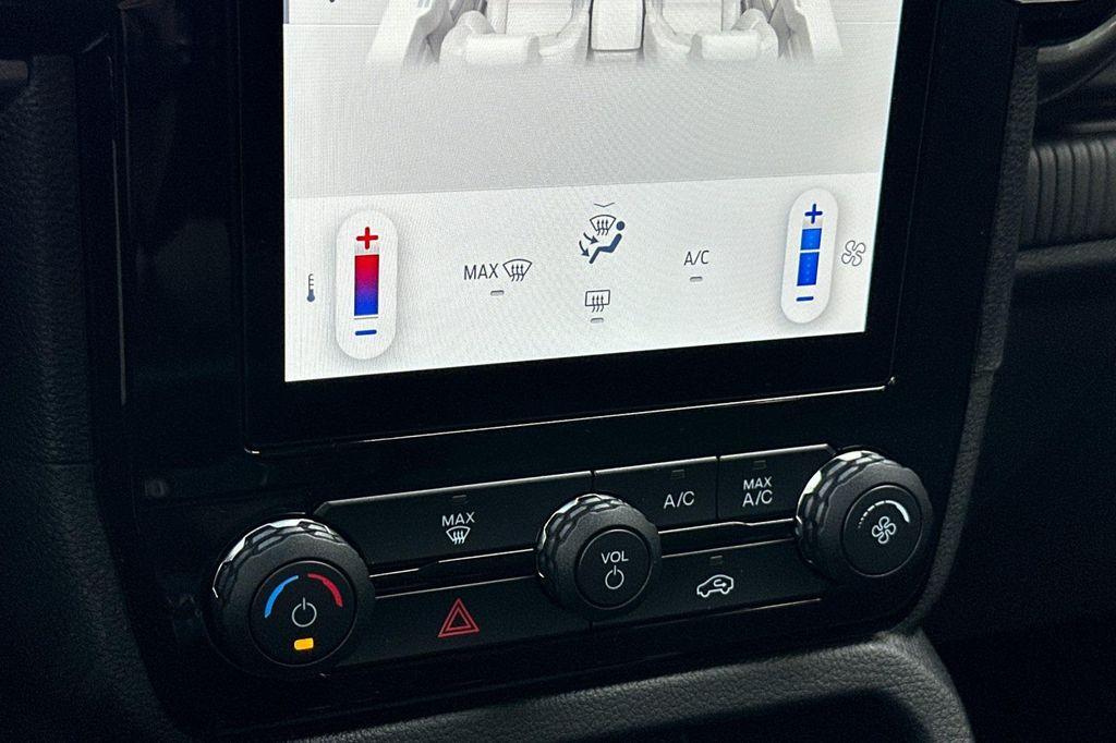 new 2025 Ford Ranger car, priced at $42,255