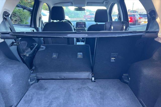 used 2018 Ford EcoSport car, priced at $10,995