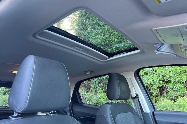 used 2018 Ford EcoSport car, priced at $10,995