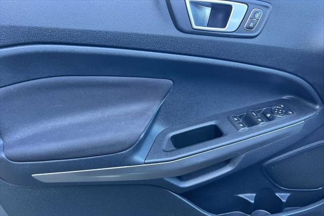 used 2018 Ford EcoSport car, priced at $10,995