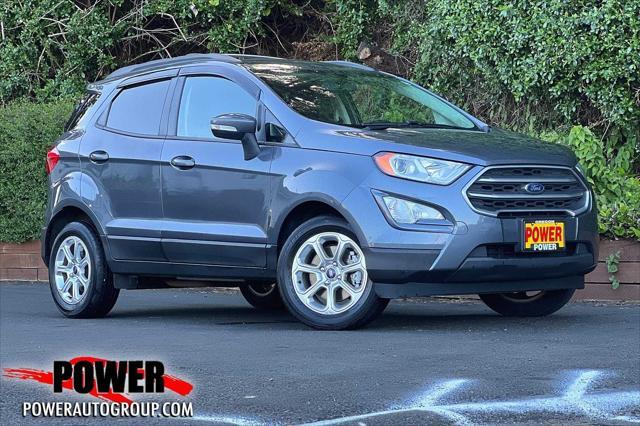 used 2018 Ford EcoSport car, priced at $10,995