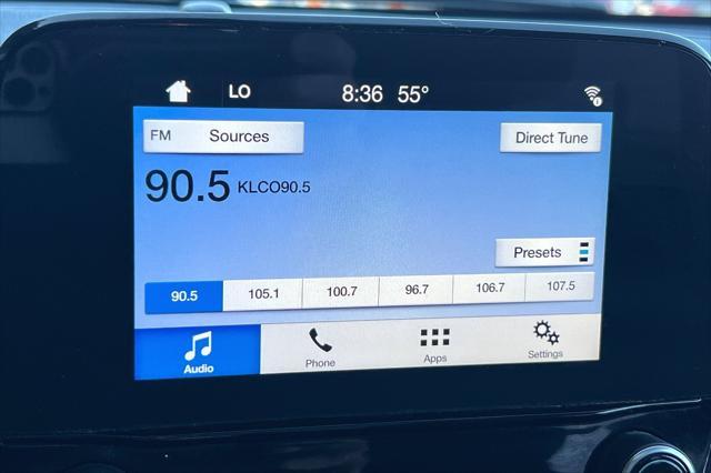 used 2018 Ford EcoSport car, priced at $10,995