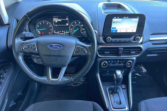 used 2018 Ford EcoSport car, priced at $10,995