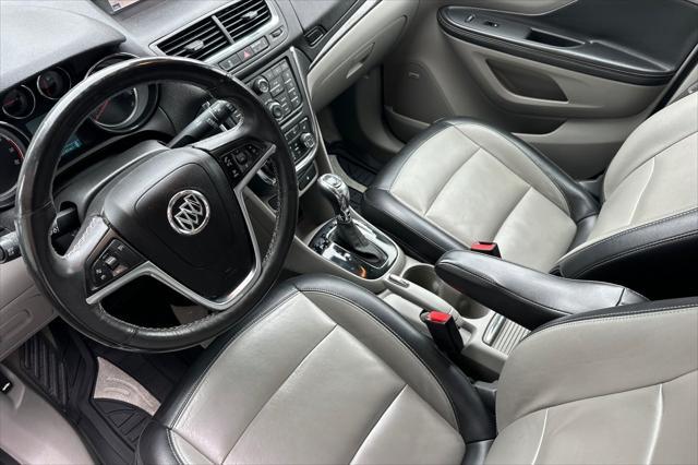 used 2013 Buick Encore car, priced at $7,995