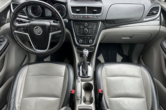 used 2013 Buick Encore car, priced at $7,995
