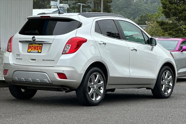 used 2013 Buick Encore car, priced at $7,995