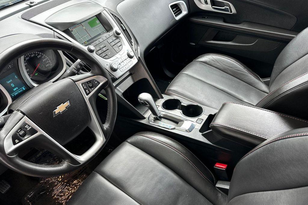 used 2012 Chevrolet Equinox car, priced at $10,995
