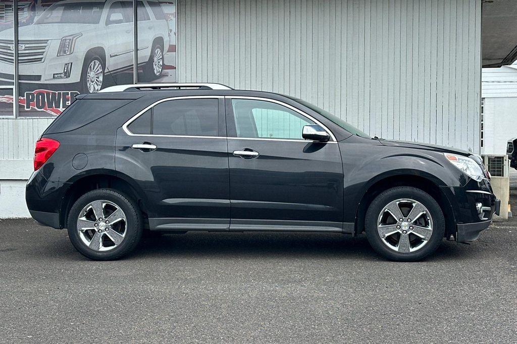 used 2012 Chevrolet Equinox car, priced at $10,995