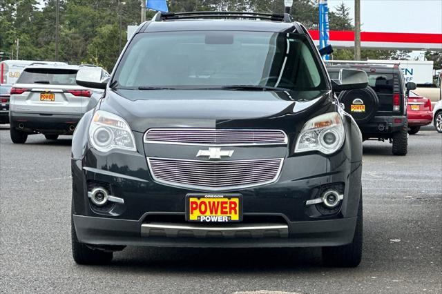 used 2012 Chevrolet Equinox car, priced at $10,995