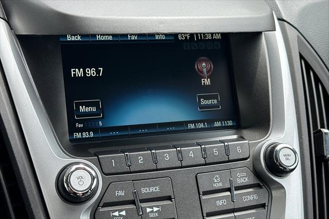 used 2012 Chevrolet Equinox car, priced at $10,995