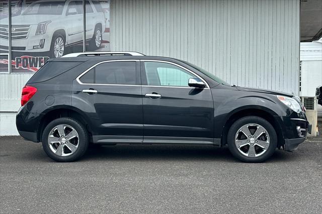 used 2012 Chevrolet Equinox car, priced at $10,995