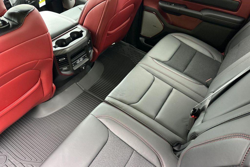 new 2026 Ram 1500 car, priced at $73,960