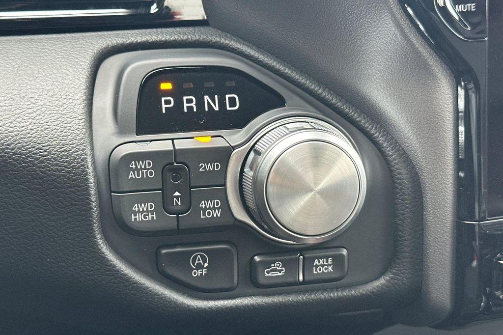 new 2026 Ram 1500 car, priced at $73,960