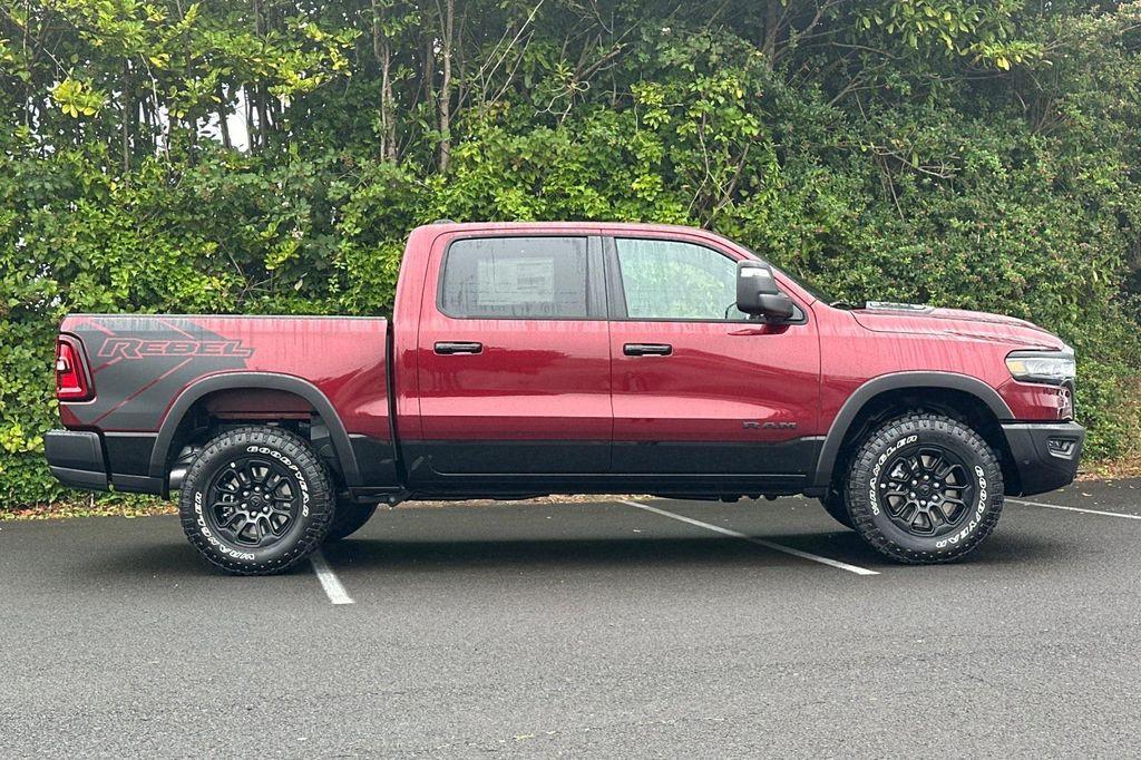 new 2026 Ram 1500 car, priced at $73,960