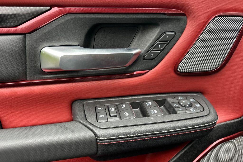 new 2026 Ram 1500 car, priced at $73,960