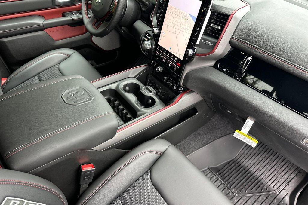 new 2026 Ram 1500 car, priced at $73,960