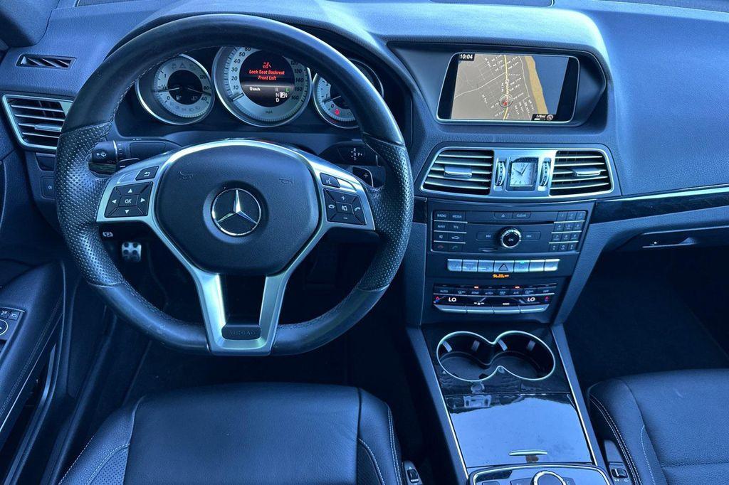 used 2017 Mercedes-Benz E-Class car, priced at $29,995