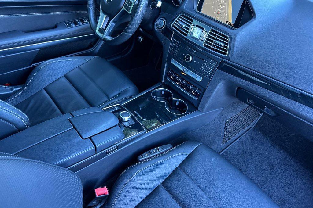 used 2017 Mercedes-Benz E-Class car, priced at $29,995