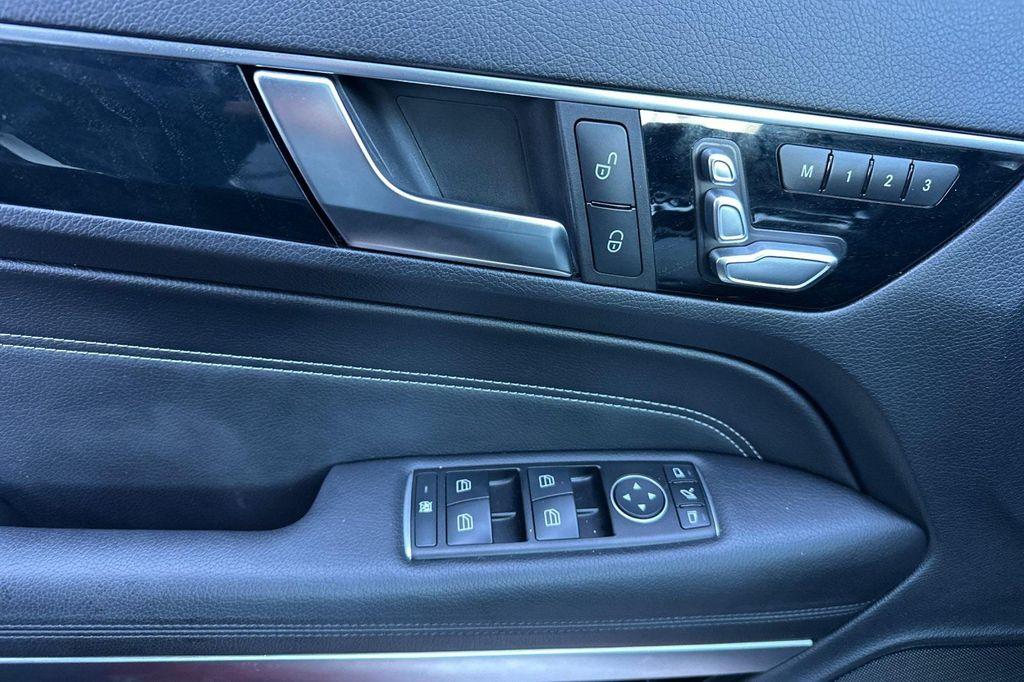 used 2017 Mercedes-Benz E-Class car, priced at $29,995
