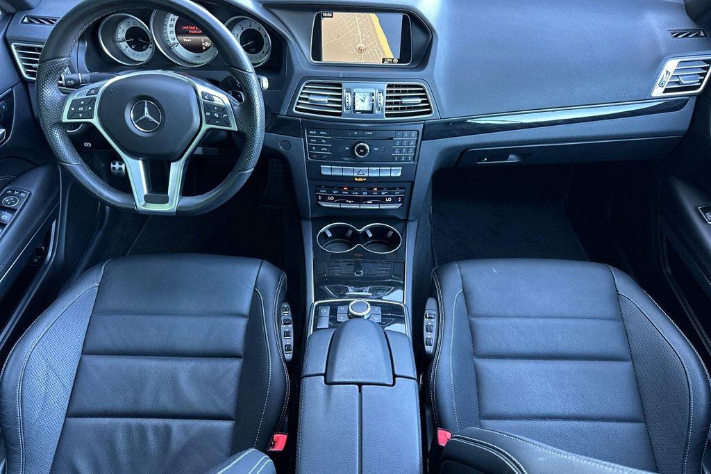 used 2017 Mercedes-Benz E-Class car, priced at $29,995