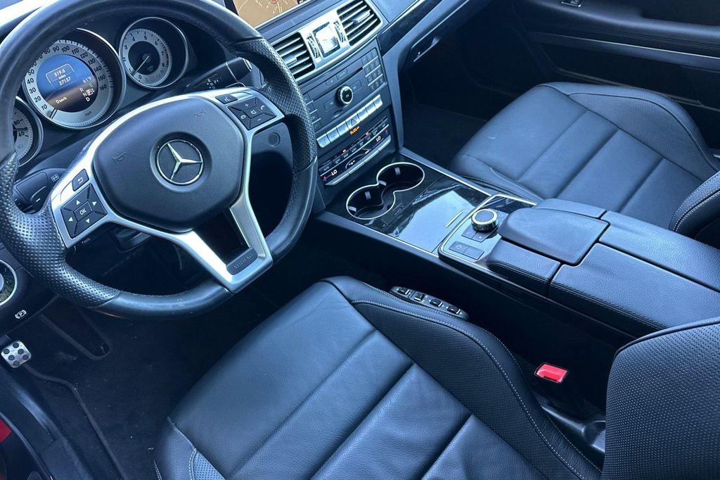 used 2017 Mercedes-Benz E-Class car, priced at $29,995
