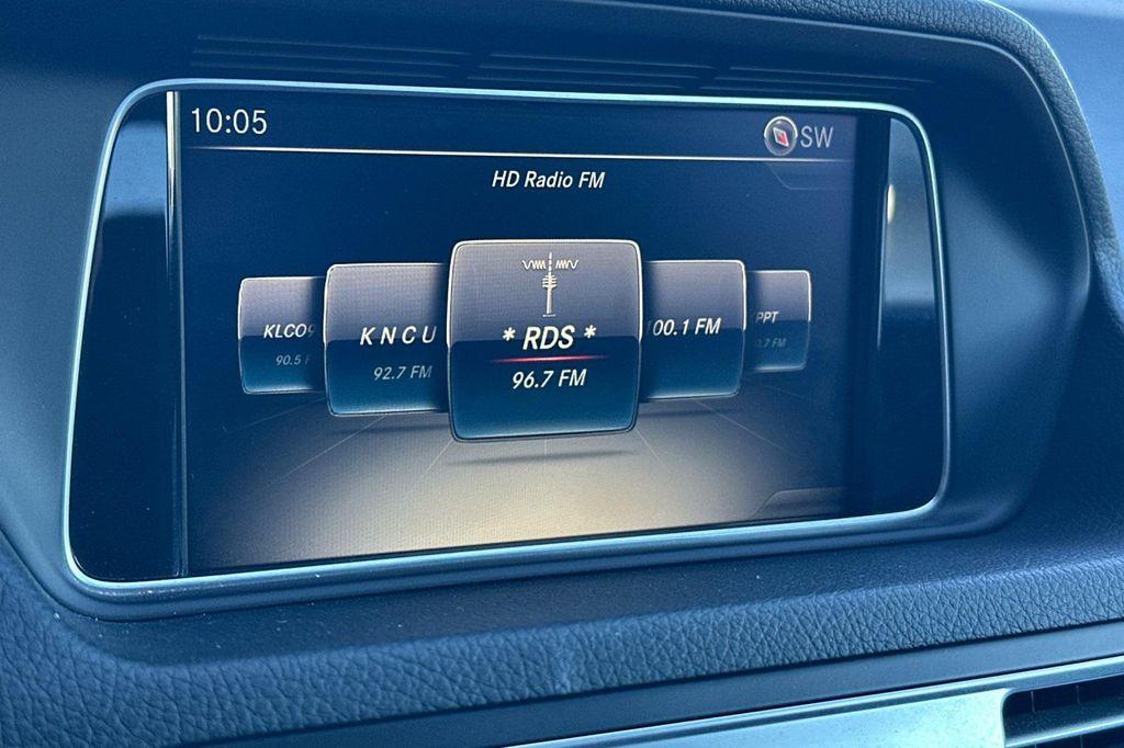 used 2017 Mercedes-Benz E-Class car, priced at $29,995