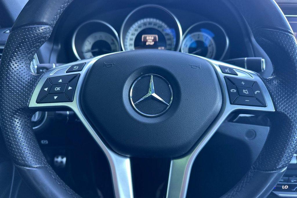 used 2017 Mercedes-Benz E-Class car, priced at $29,995