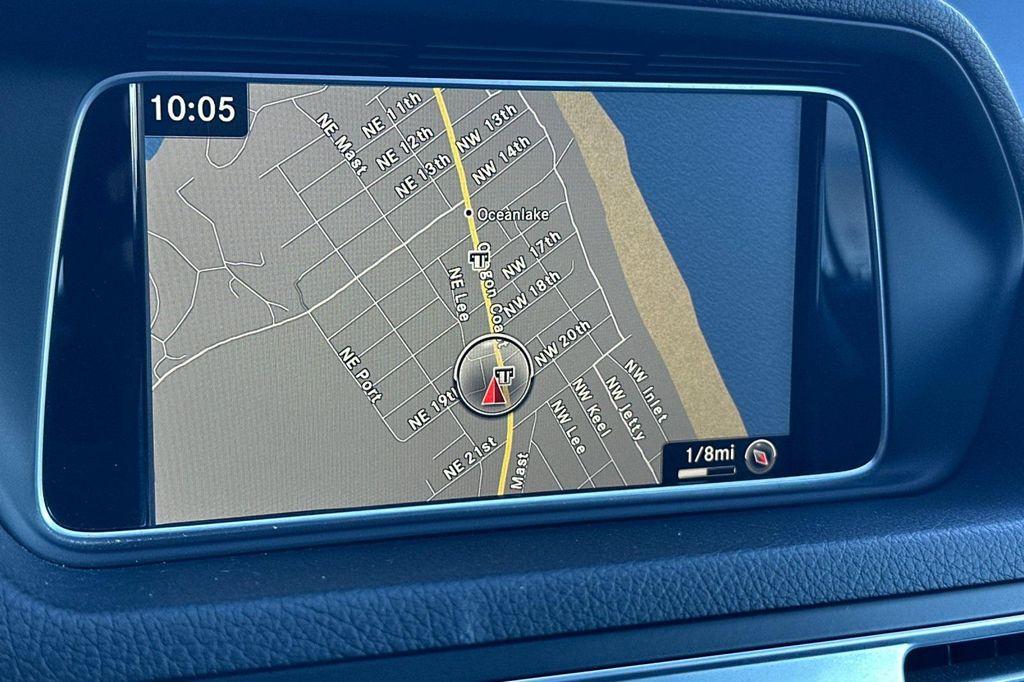 used 2017 Mercedes-Benz E-Class car, priced at $29,995