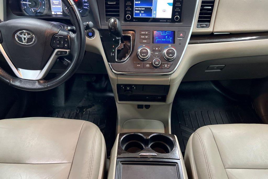 used 2019 Toyota Sienna car, priced at $26,400
