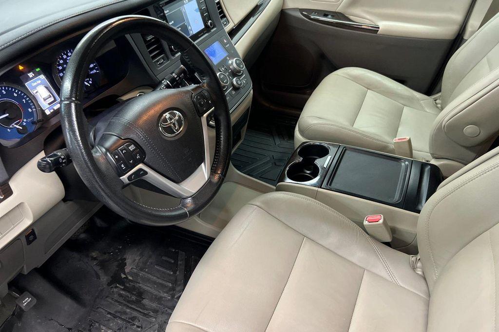used 2019 Toyota Sienna car, priced at $26,400