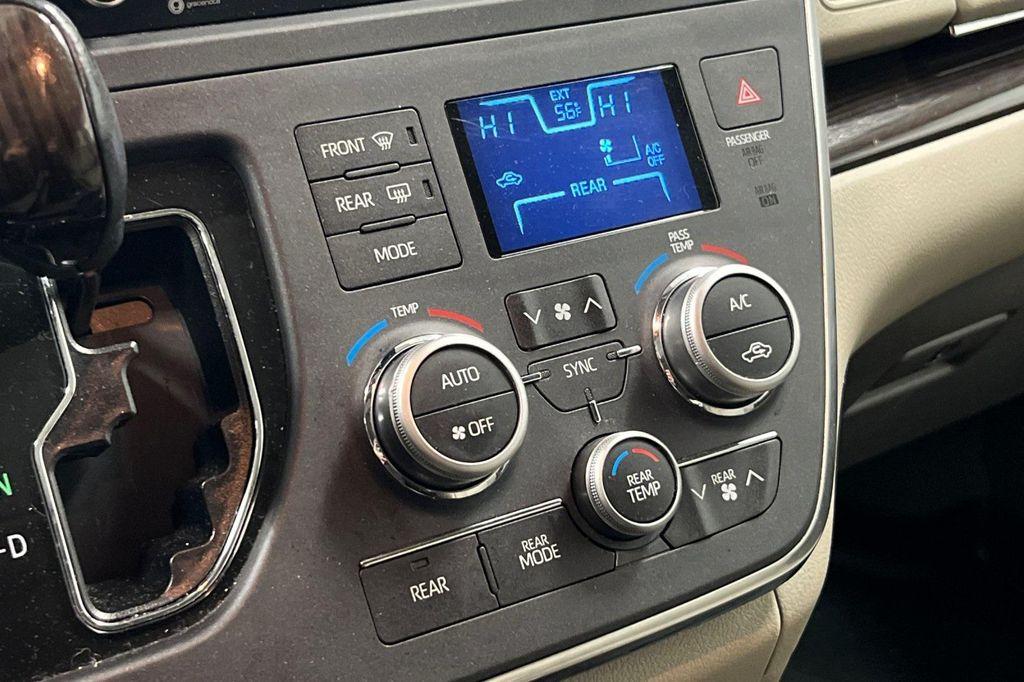 used 2019 Toyota Sienna car, priced at $26,400