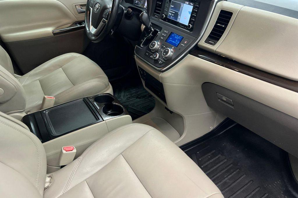 used 2019 Toyota Sienna car, priced at $26,400