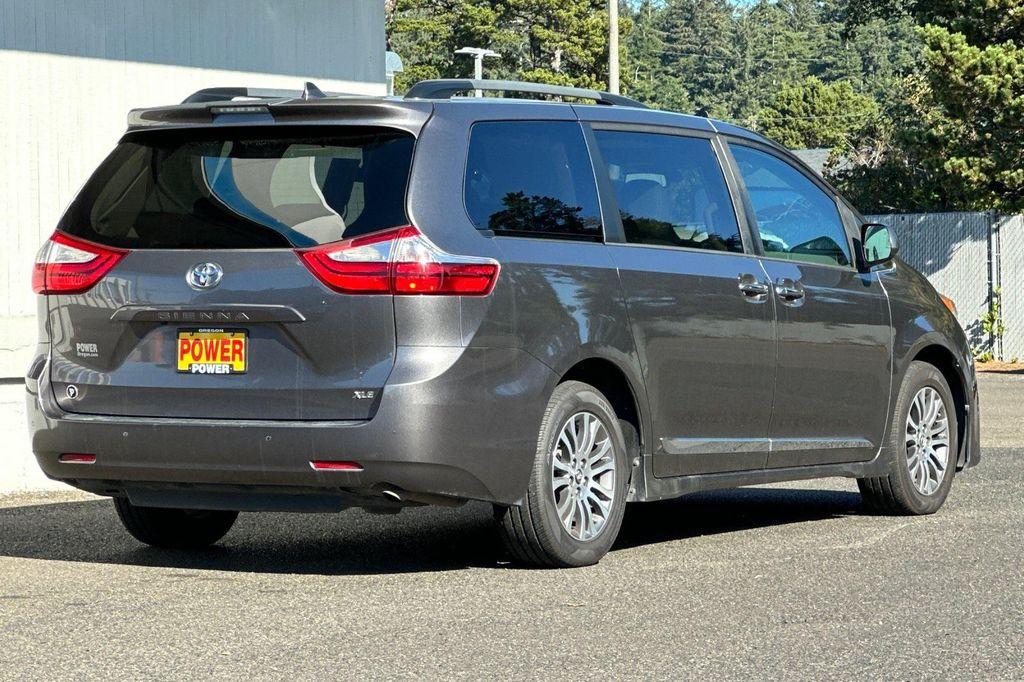used 2019 Toyota Sienna car, priced at $26,400