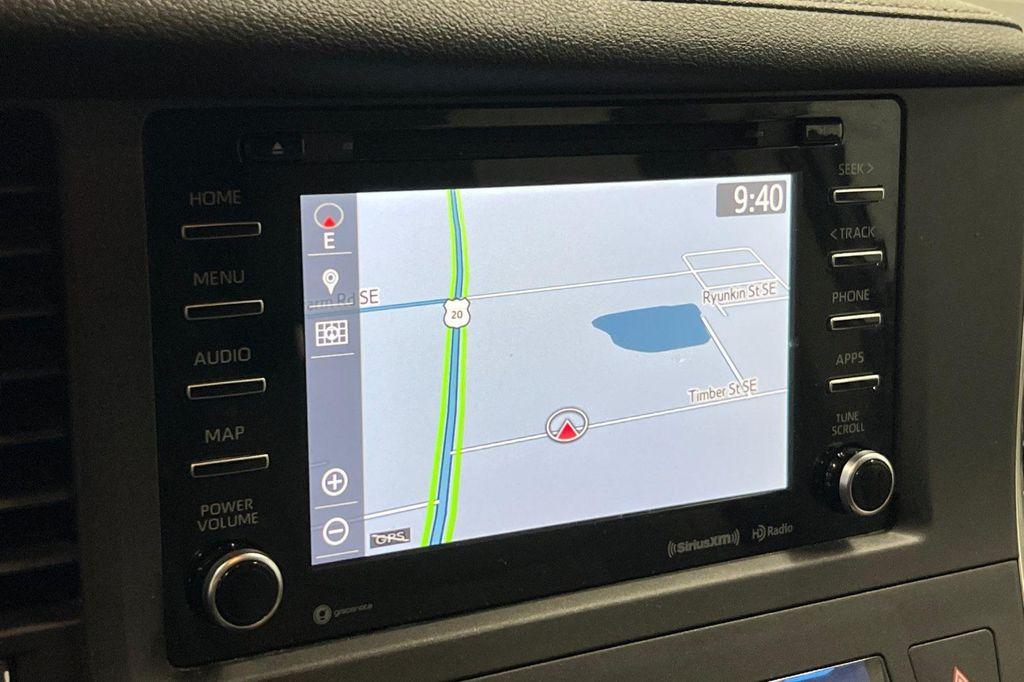 used 2019 Toyota Sienna car, priced at $26,400