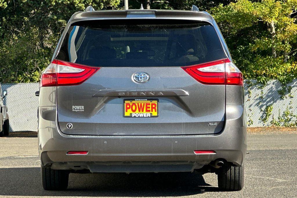 used 2019 Toyota Sienna car, priced at $26,400