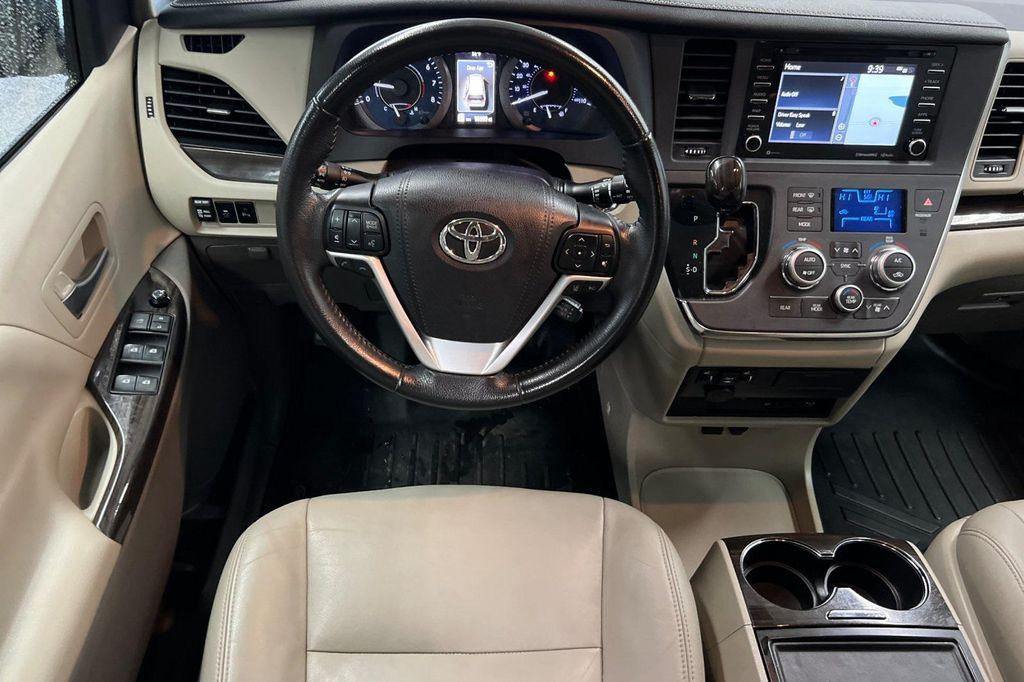 used 2019 Toyota Sienna car, priced at $26,400
