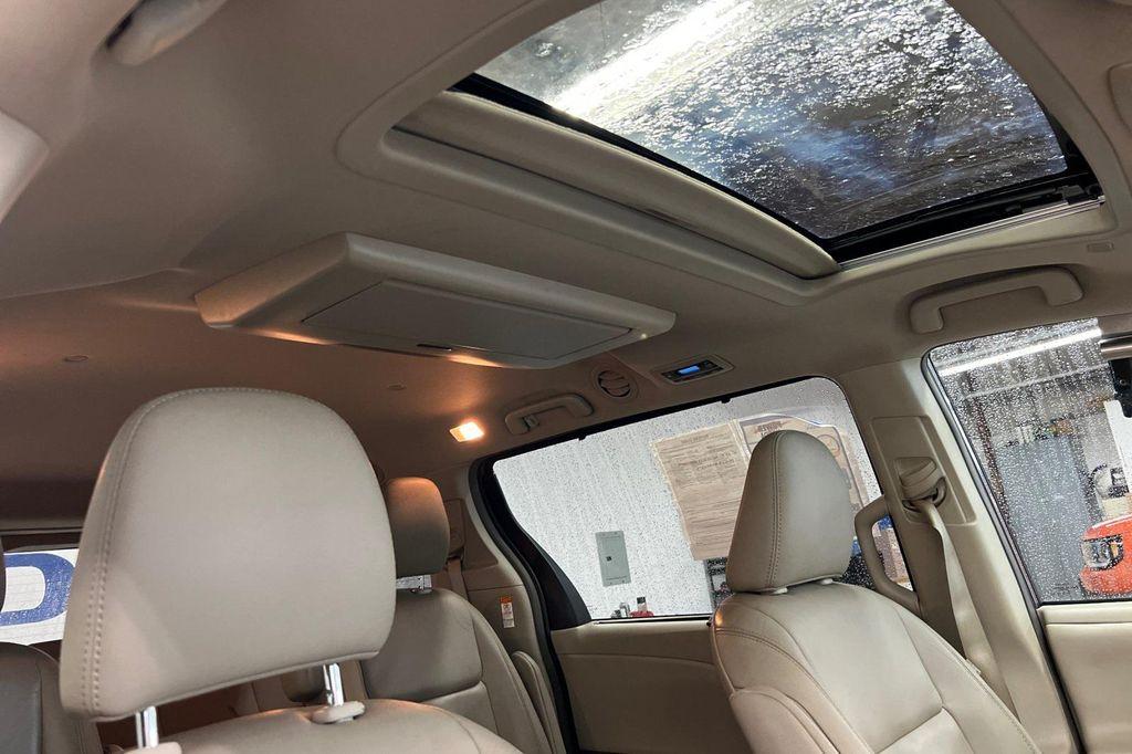 used 2019 Toyota Sienna car, priced at $26,400