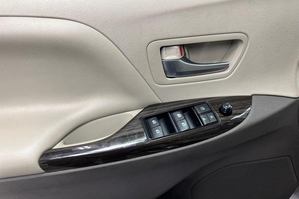 used 2019 Toyota Sienna car, priced at $26,400