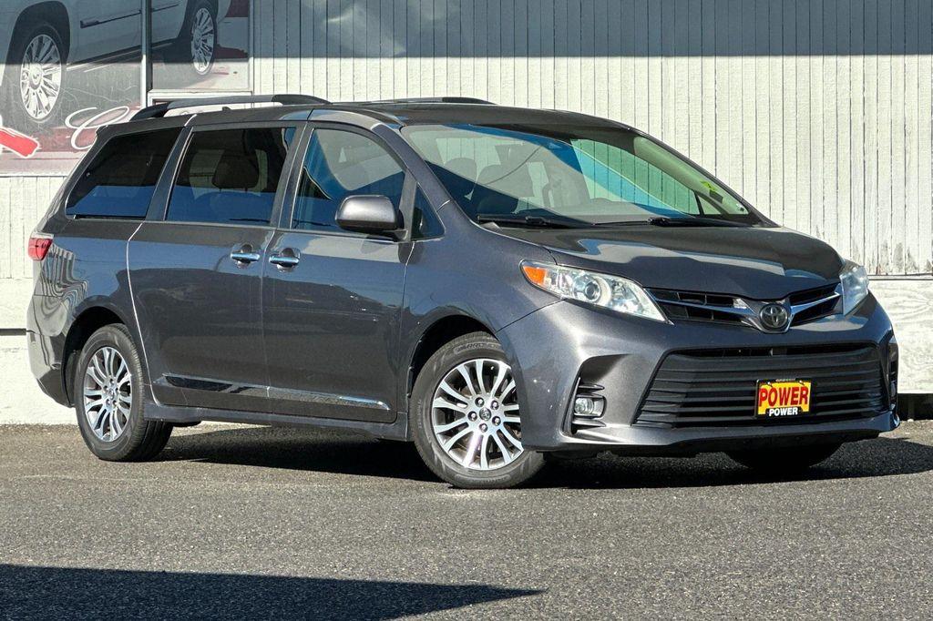 used 2019 Toyota Sienna car, priced at $26,400