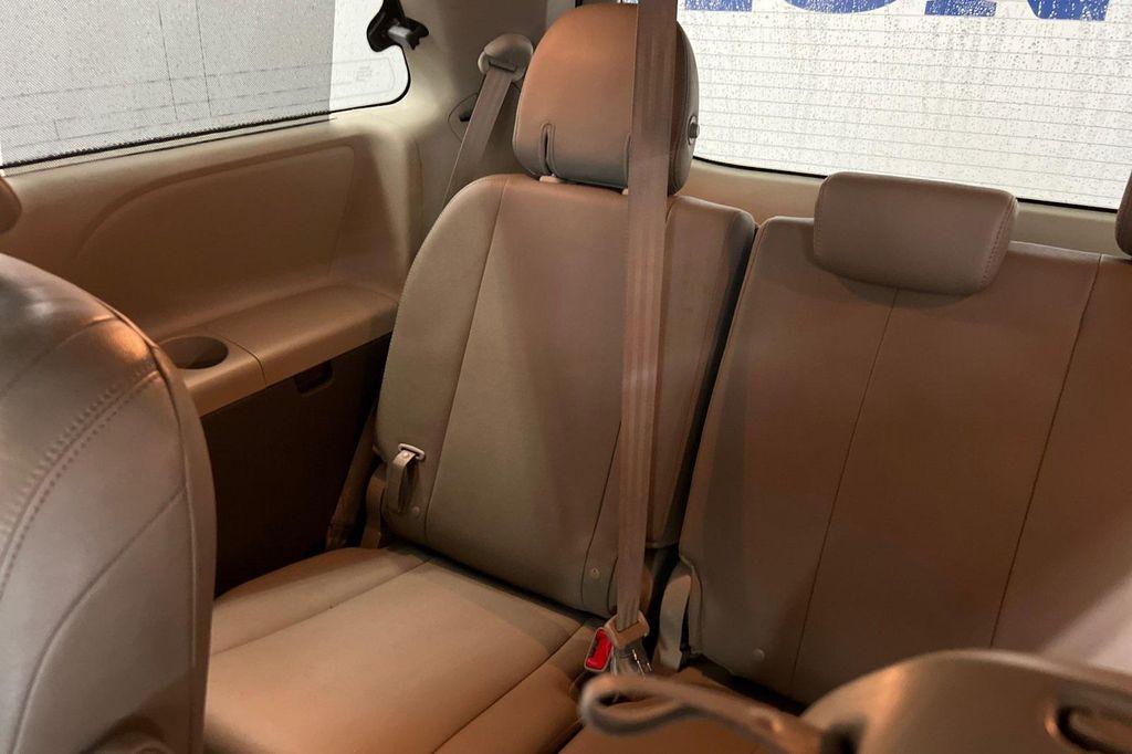used 2019 Toyota Sienna car, priced at $26,400