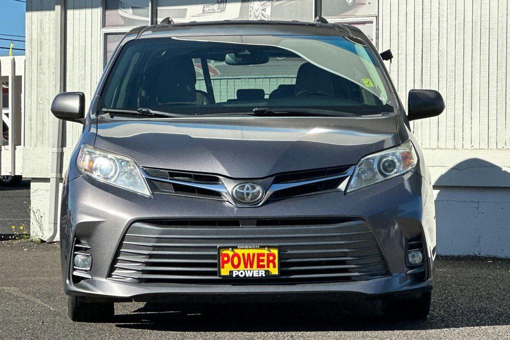 used 2019 Toyota Sienna car, priced at $26,400