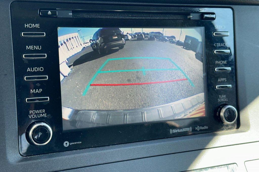 used 2019 Toyota Sienna car, priced at $26,400