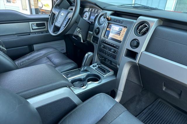 used 2010 Ford F-150 car, priced at $14,995