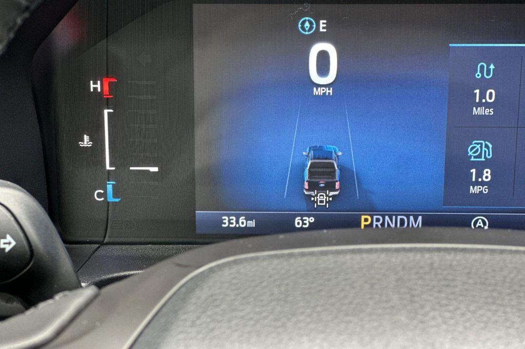 new 2025 Ford Ranger car, priced at $44,370