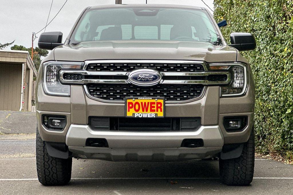 new 2025 Ford Ranger car, priced at $44,370